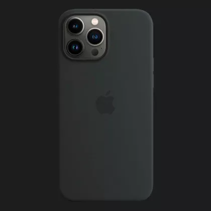 Чехол Silicone Case для iPhone 13 Pro (Original Assembly) (Midnight)