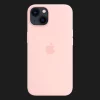 Чехол Silicone Case для iPhone 13 (Original Assembly) (Chalk Pink)