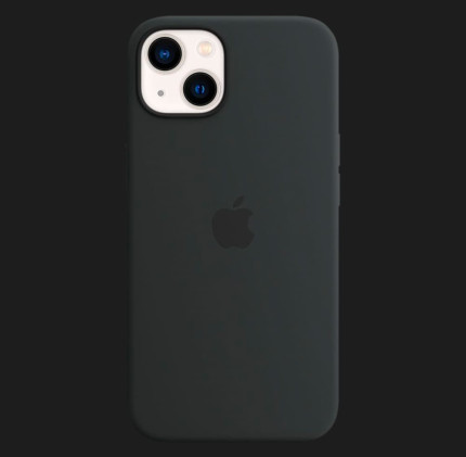 Чохол Silicone Case для iPhone 13 (Original Assembly) (Midnight)