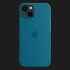 Чохол Silicone Case для iPhone 13 (Original Assembly) (Blue Jay)