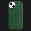 Оригінальний чохол Apple Silicone Case with MagSafe для iPhone 13 mini (Clover) (MM1X3)