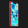 Оригинальный чехол Apple Silicone Case with MagSafe для iPhone 13 mini (PRODUCT)RED (MM233)
