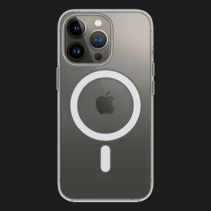 Оригинальный чехол Apple iPhone 13 Pro Max Clear Case with MagSafe (MM313) в Хмельницком