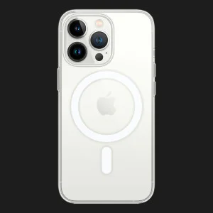 Оригинальный чехол Apple iPhone 13 Pro Max Clear Case with MagSafe (MM313) в Хмельницком