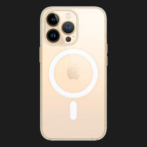 Оригинальный чехол Apple iPhone 13 Pro Max Clear Case with MagSafe (MM313) в Хмельницком