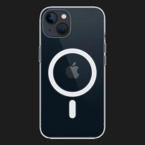 Оригінальний чохол Apple iPhone 13 Clear Case with MagSafe (MM2X3) в Сваляві