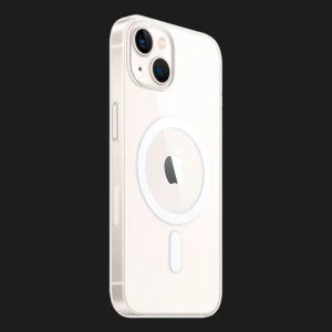 Оригінальний чохол Apple iPhone 13 Clear Case with MagSafe (MM2X3) в Сваляві
