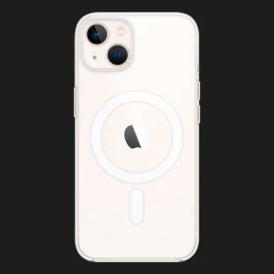 Оригінальний чохол Apple iPhone 13 Clear Case with MagSafe (MM2X3) в Сваляві