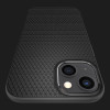 Чохол Spigen Liquid Air для iPhone 13 (Black)