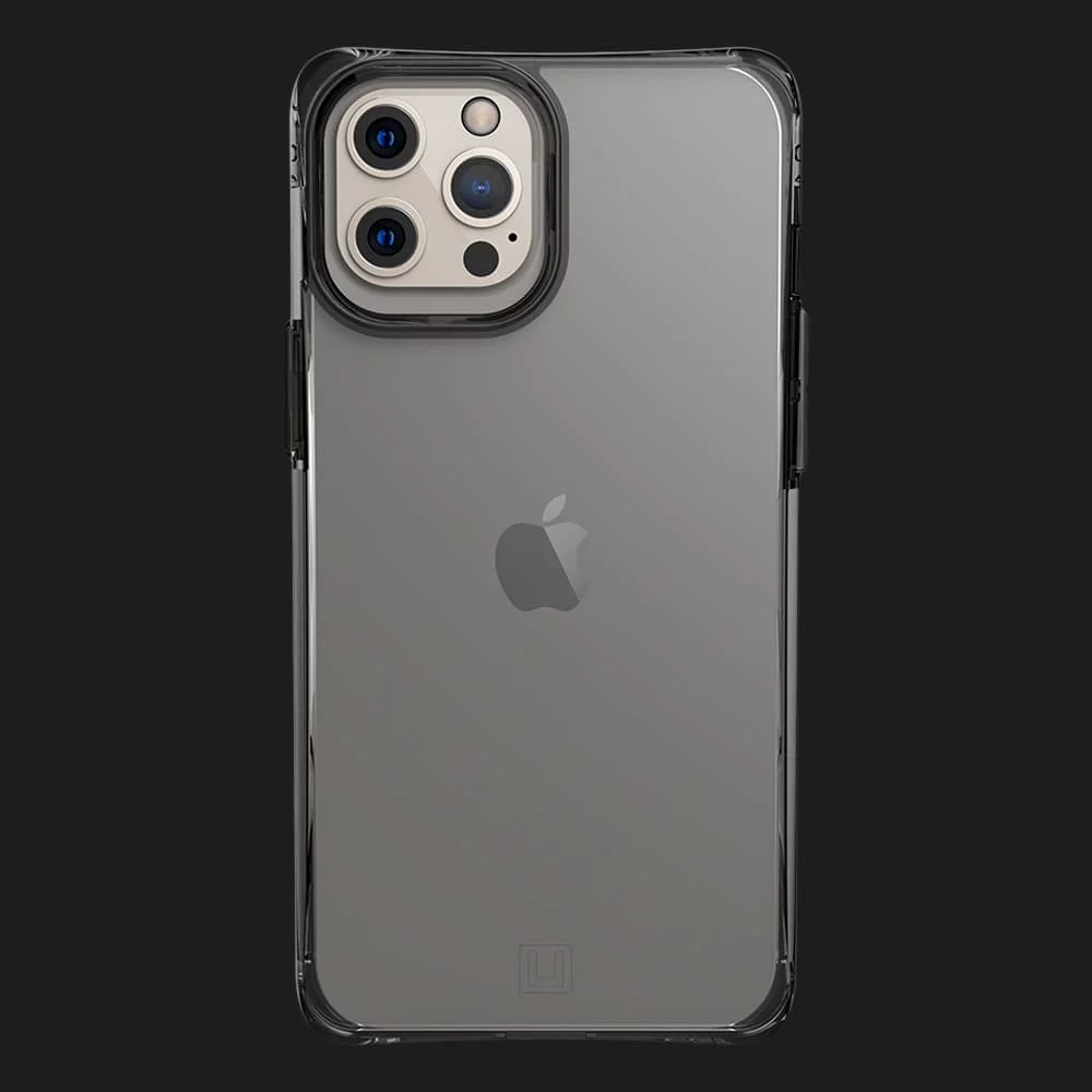 Чохол UAG [U] Mouve для iPhone 12 Pro Max (Ice)