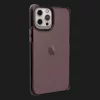 Чохол UAG [U] Mouve для iPhone 12 Pro Max (Aubergine)