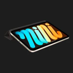 Оригінальний чохол Apple Smart Folio for Apple iPad mini 6 (Black) (MM6G3) в Сваляві