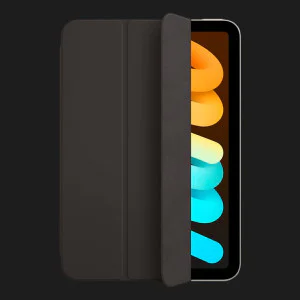 Оригінальний чохол Apple Smart Folio for Apple iPad mini 6 (Black) (MM6G3) в Сваляві