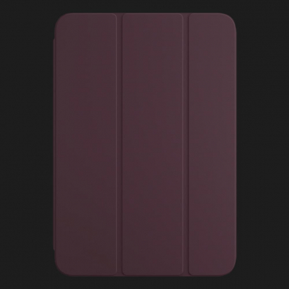 Оригинальный чехол Apple Smart Folio for Apple iPad mini 6 (Dark Cherry) (MM6K3)