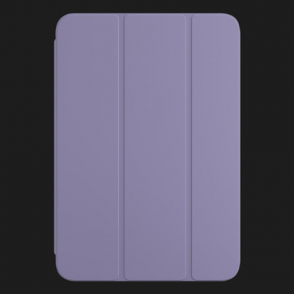 Оригинальный чехол Apple Smart Folio for Apple iPad mini 6 (English Lavender) (MM6L3)