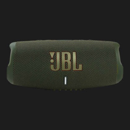Портативна акустика JBL Charge 5 (Green)
