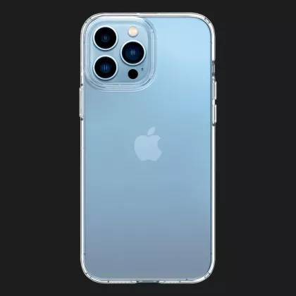 Чехол Spigen Liquid Crystal для iPhone 13 Pro (Crystal Clear) в Николаеве