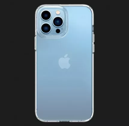 Чехол Spigen Liquid Crystal для iPhone 13 Pro (Crystal Clear)