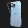 Чехол Spigen Liquid Crystal для iPhone 13 Pro (Crystal Clear)
