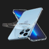 Чехол Spigen Liquid Crystal для iPhone 13 Pro Max (Crystal Clear)