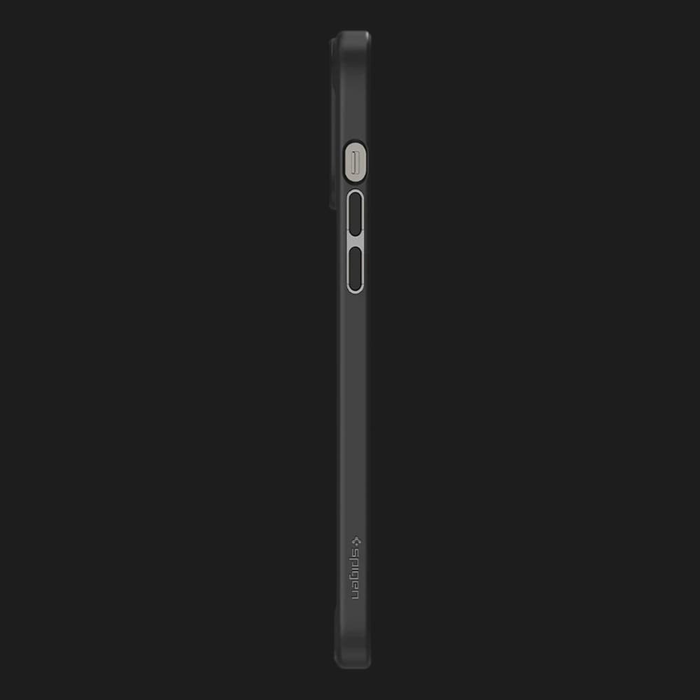 Чохол Spigen Ultra Hybrid для iPhone 13 Pro Max (Matte Black)