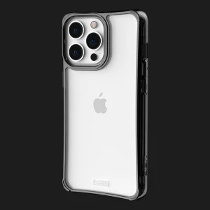 Чохол UAG Plyo Crystal Series для iPhone 13 Pro (Ash) у Луцьк