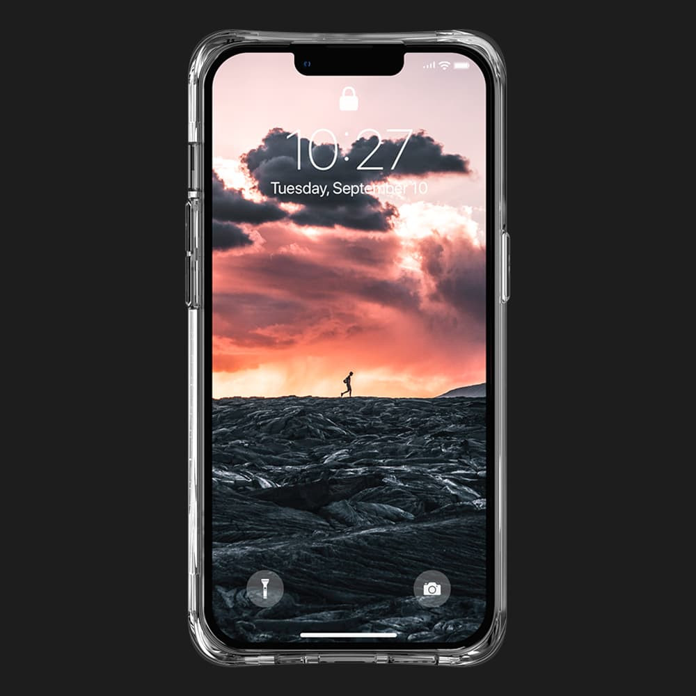Чохол UAG Plyo Crystal Series для iPhone 13 Pro (Ice)