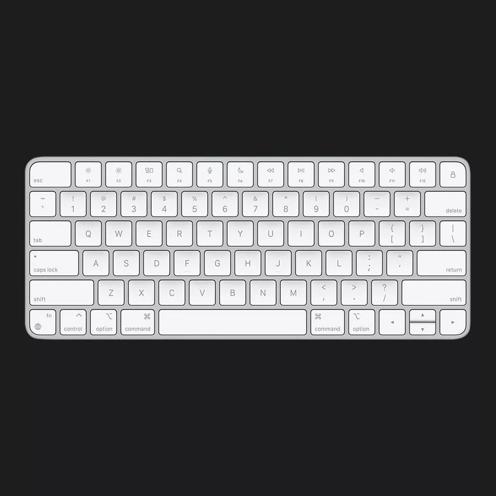 Клавіатура Apple Magic Keyboard 2021 (MK2A3)