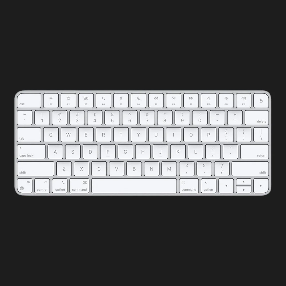 Клавіатура Apple Magic Keyboard 2021 (MK2A3)