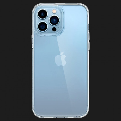 Чохол Spigen Ultra Hybrid для iPhone 13 Pro Max (Crystal Clear) у Львові