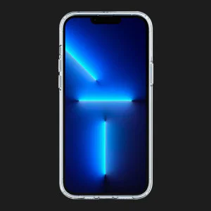 Чехол Spigen Ultra Hybrid для iPhone 13 Pro Max (Crystal Clear) в Хмельницком