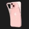 Чохол Spigen Liquid Crystal Glitter для iPhone 13 (Rose Quartz)