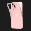 Чехол Spigen Liquid Crystal Glitter для iPhone 13 (Rose Quartz)
