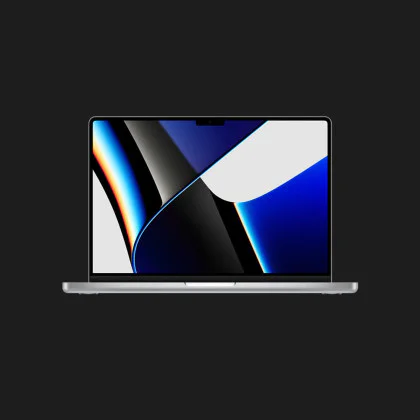 Apple MacBook Pro 14, 512GB, Silver with Apple M1 Pro (MKGR3) (2021) в Коломиї