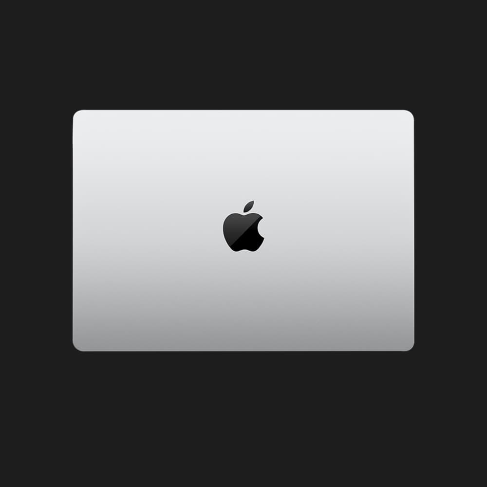 Apple MacBook Pro 14, 512GB, Silver with Apple M1 Pro (Z15J00029, Z15J0021W, Z15J001W9) (2021)