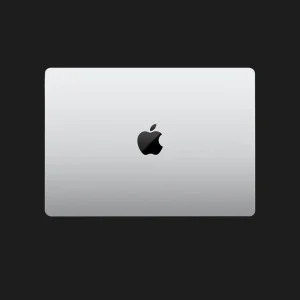 Apple MacBook Pro 14 with Apple M2 Pro, 512GB, 10 CPU / 16 GPU, 16GB RAM, Silver 2023 (MPHH3)