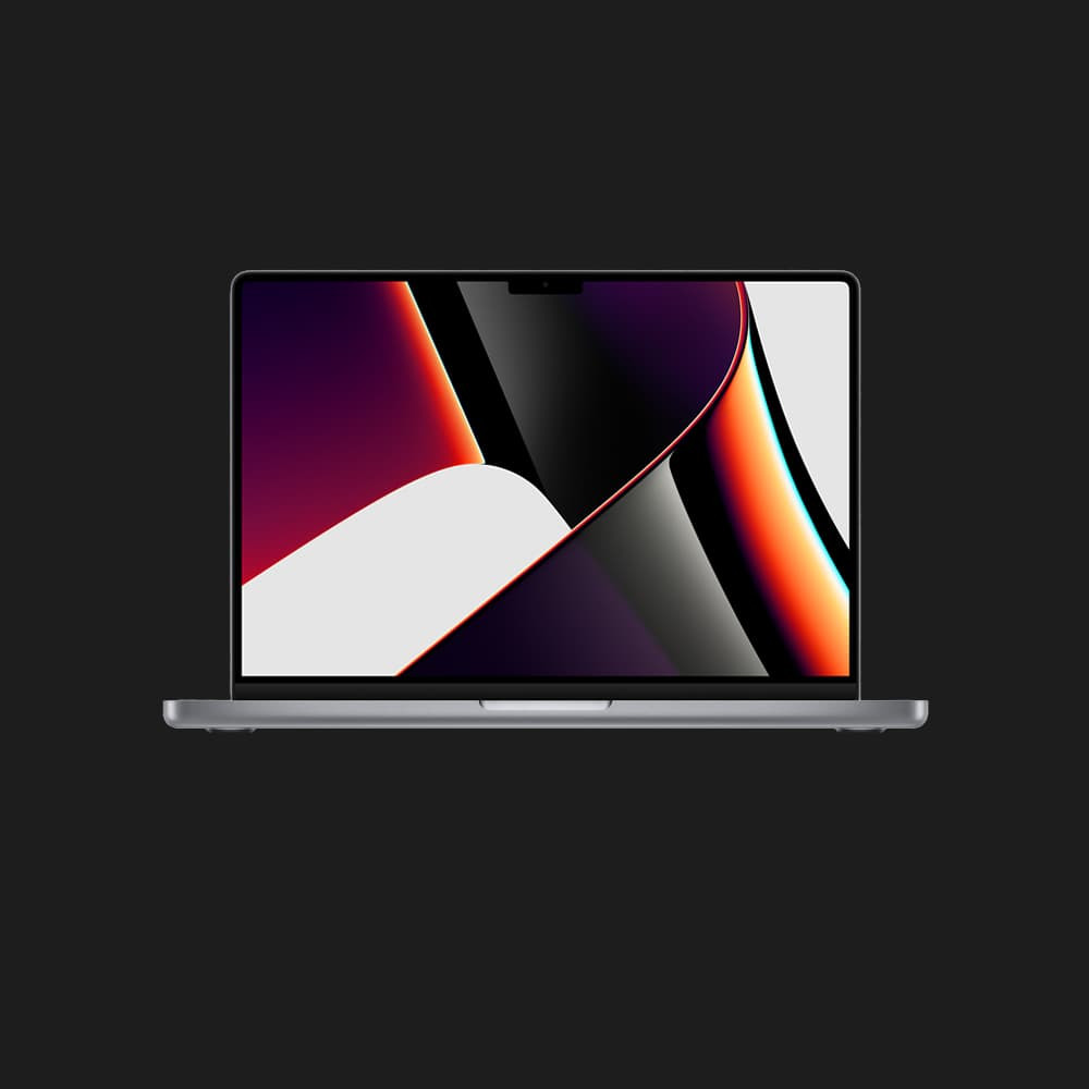 Apple MacBook Pro 14, 1TB, Space Gray with Apple M1 Pro (Z15G001X3) (2021)