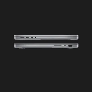б/у Apple MacBook Pro 14, 2TB, Space Gray with Apple M1 Pro (Z15G004EN) (2021) (Хороший стан)