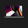 Apple MacBook Pro 16 with Apple M1 Pro, 10 CPU / 16 GPU, 16GB RAM, 1TB SSD (Space Gray) (MK193)