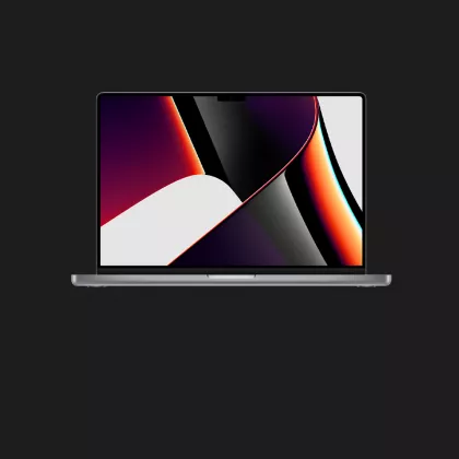 Apple MacBook Pro 16 with Apple M1 Pro, 10 CPU / 16 GPU, 16GB RAM, 1TB SSD (Space Gray) (MK193) в Полтаві