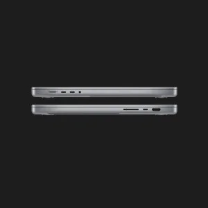 Apple MacBook Pro 16 with Apple M1 Pro, 10 CPU, 16 GPU, 32GB RAM, 1TB SSD (Space Gray) (Z14W00105)