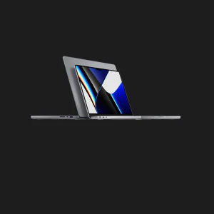 Apple MacBook Pro 16 with Apple M1 Pro, 10 CPU, 16 GPU, 16GB RAM, 1TB SSD (Space Gray) (MK193)