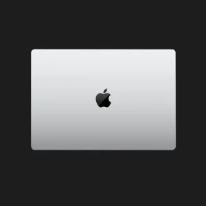 Apple MacBook Pro 16 with Apple M1 Pro, 10 CPU, 16 GPU, 16GB RAM, 1TB SSD (Silver) (MK1F3)