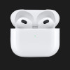 Навушники Apple AirPods 3 with Lightning Charging Case (MPNY3)