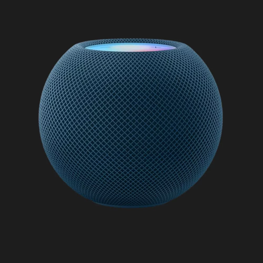 Apple HomePod mini (Blue) (MJ2C3)