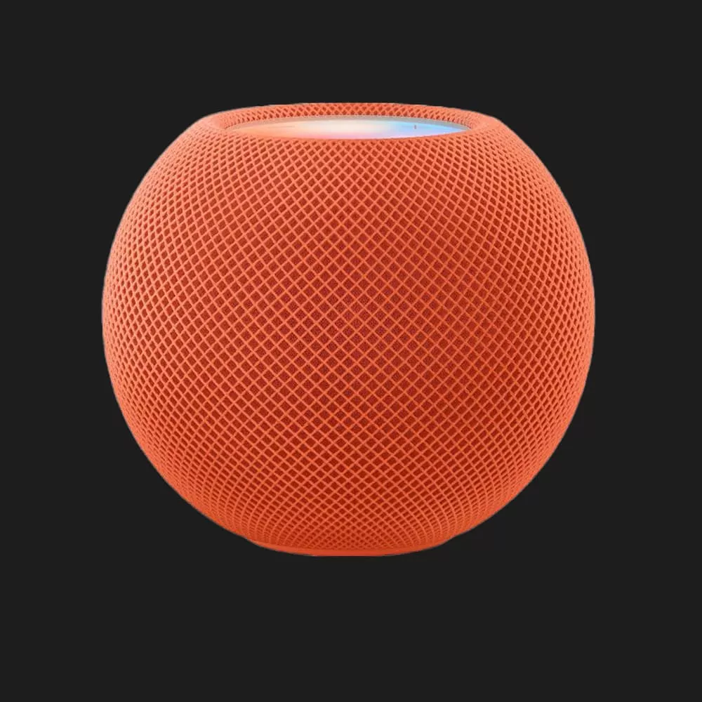 Apple HomePod mini (Orange) (MJ2D3) (Ultra)