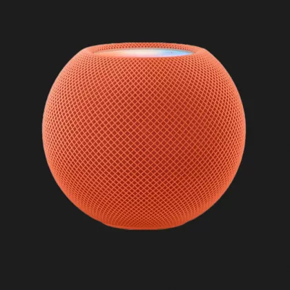 Купить Apple HomePod mini (Orange) (MJ2D3) — цены ⚡, отзывы