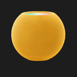 Apple HomePod mini (Yellow) (MJ2E3) в Бродах