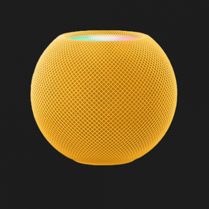Apple HomePod mini (Yellow) (MJ2E3) в Киеве