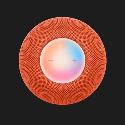 Apple HomePod mini (Orange) (MJ2D3) в Києві